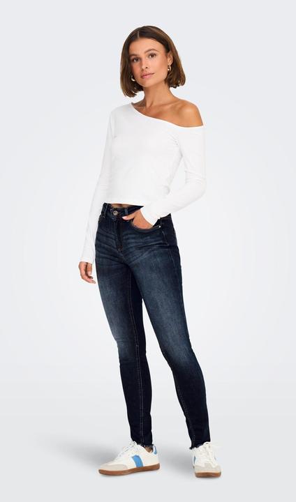 Immagine prodotto Only Onlblush Mid Sk Ankle Rw Dnm Dot245 Noos (34)