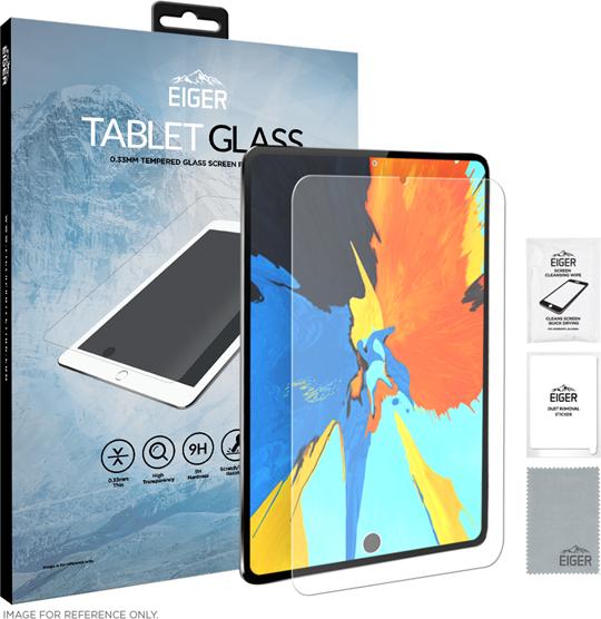Actual product image Eiger Mountain Glass Clear Tablet (1 Piece, IPad mini (2021))