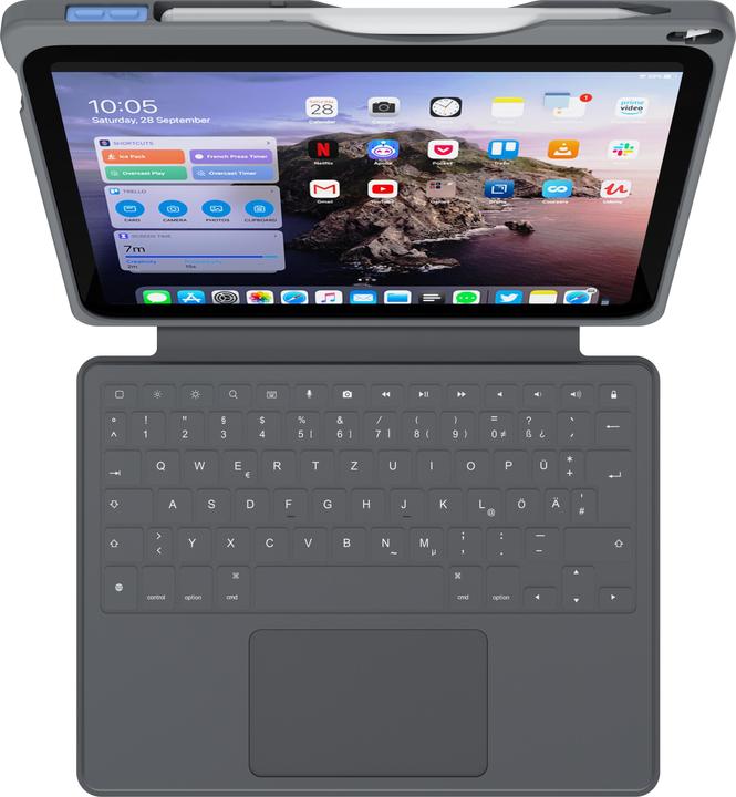 Actual product image Deqster Smart Rugged Touch Plus (DE)