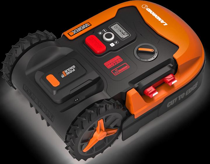 Image du produit Worx Landroid L1000 (1000 m²)