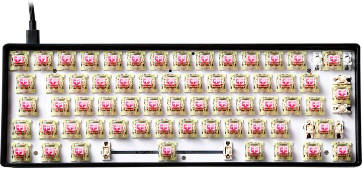 Actual product image Deltaco TKL - Gaming Keyboard (CH, Cable)