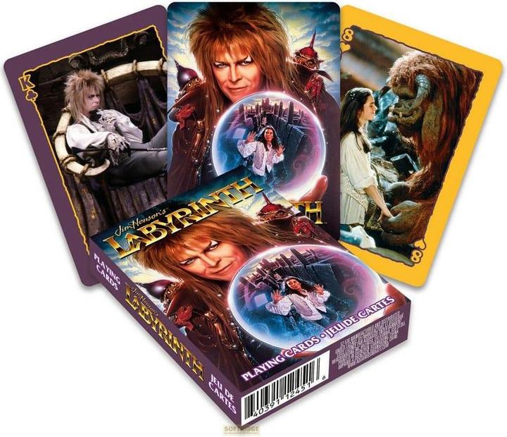 Image du produit NMR Distribution Labyrinthe : Jouer des cartes