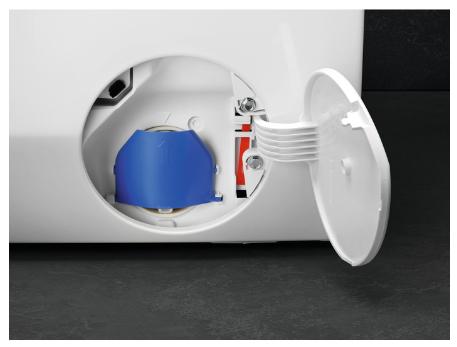 Immagine prodotto AEG LFR73844VE (8 kg, A sinistra)