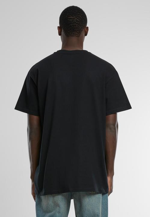 Produktbild Urban Classics Upscale Error Wording Oversize Tee - 165915 (XS)