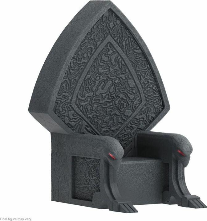 Produktbild Super7 Mighty Morphin Power Rangers statuette Ultimates Lord Zedd's Throne