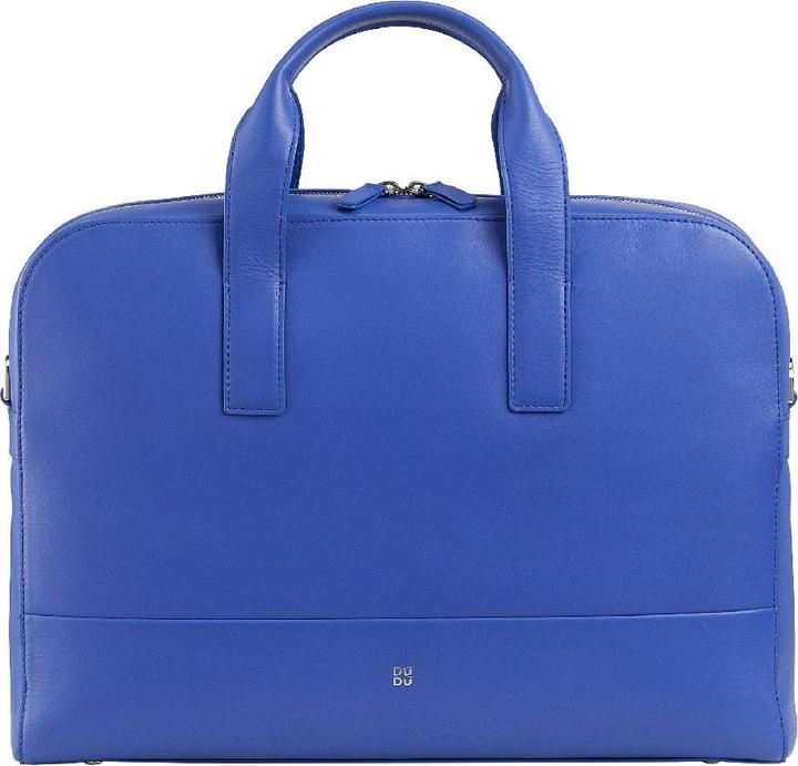 Produktbild Dudubags Berlino - Aktentasche aus Leder 16" (16")