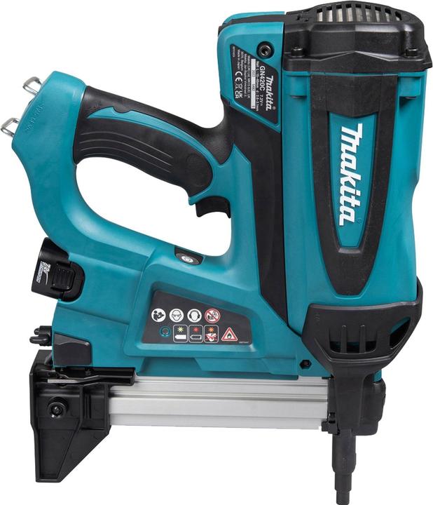 Actual product image Makita Gas Nailer Concrete 7.2 V GN420CLSE