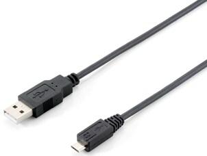 equip USB Micro - USB A (1 m, USB 2.0)
