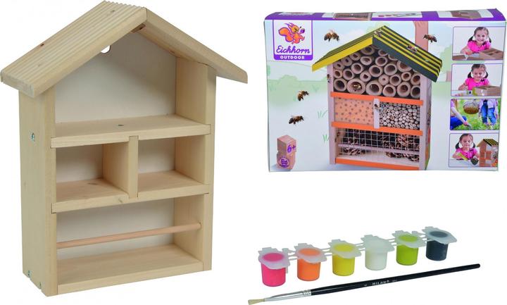 Image du produit Eichhorn extérieur, ruche