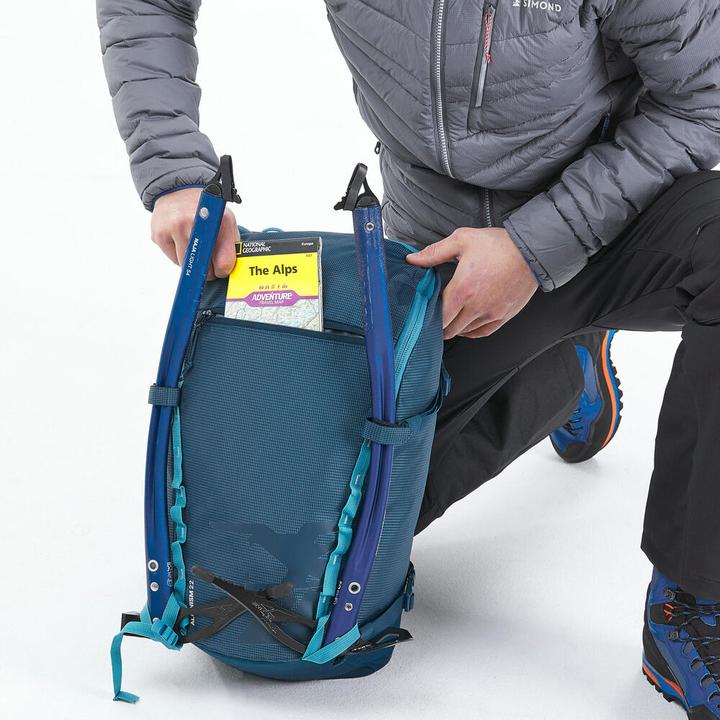 Actual product image Simond Alpinism (22 l)