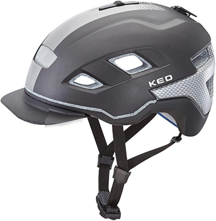 Actual product image KED Berlin Black Anthracite M