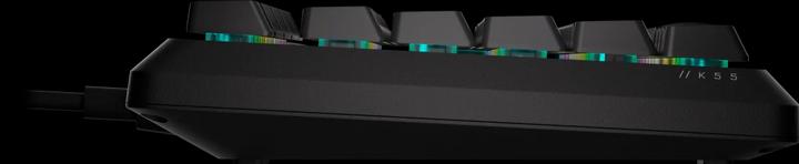 Immagine prodotto Corsair K55 Core RGB (DE, Cablato)