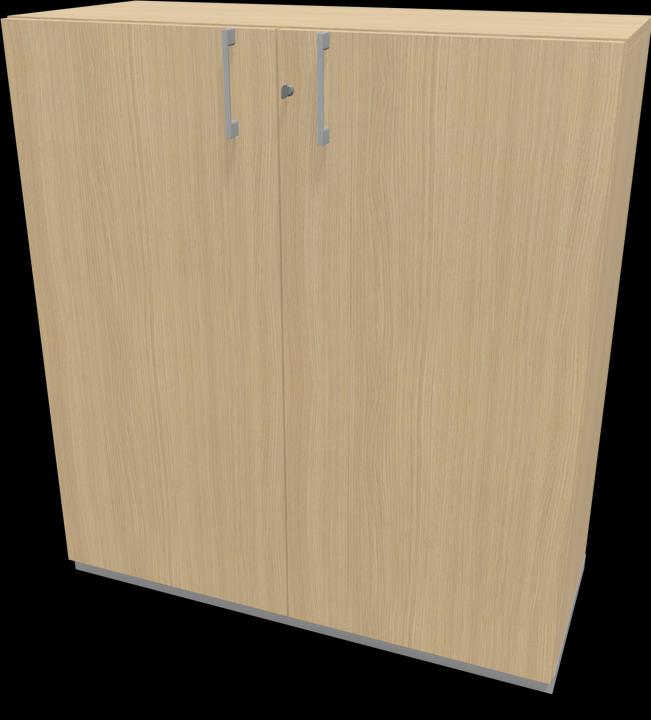 Silver grey, Oak decor bleached
