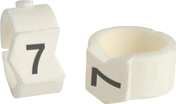 Produktbild Brady Clip Sleeve Wire Markers