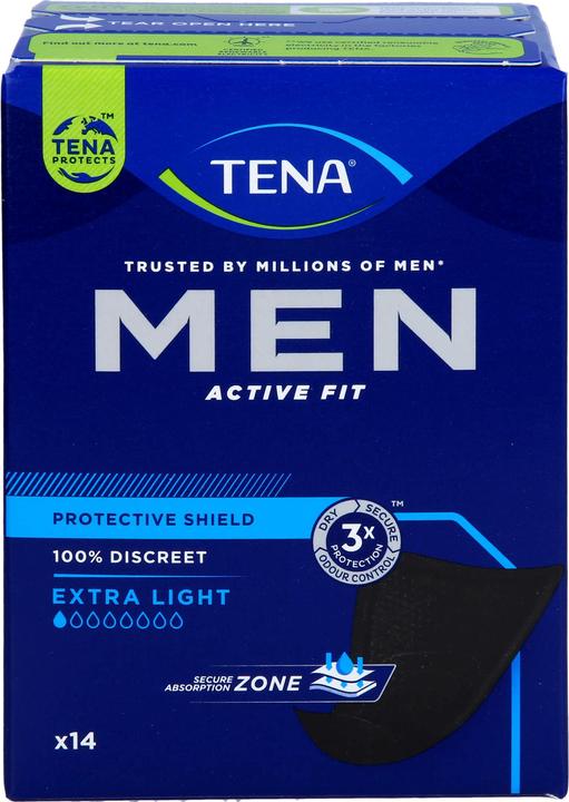 Tena protective shield (14 x)