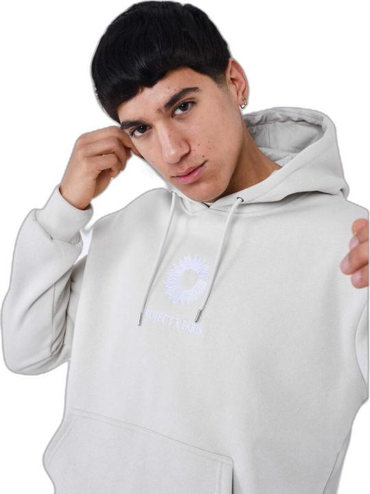 Produktbild Project X Paris Besticktes Sonnenblumen-Hoodie (L)