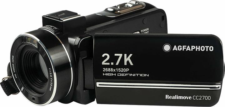 AGFAPHOTO Realimove CC2700 (24 Mpx)