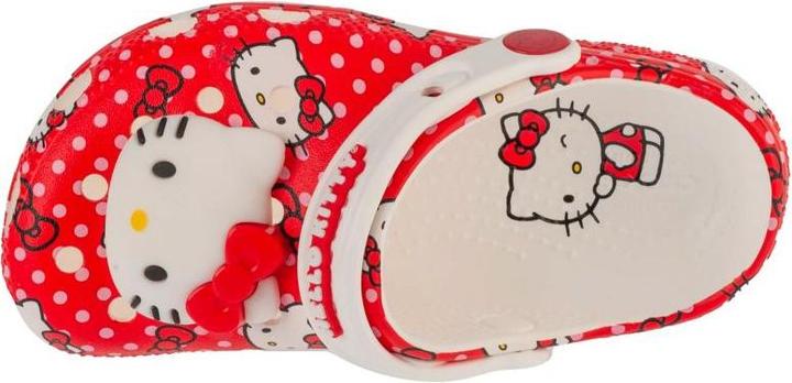 Produktbild Crocs K's HelloKittyRed Classic Clog (28)