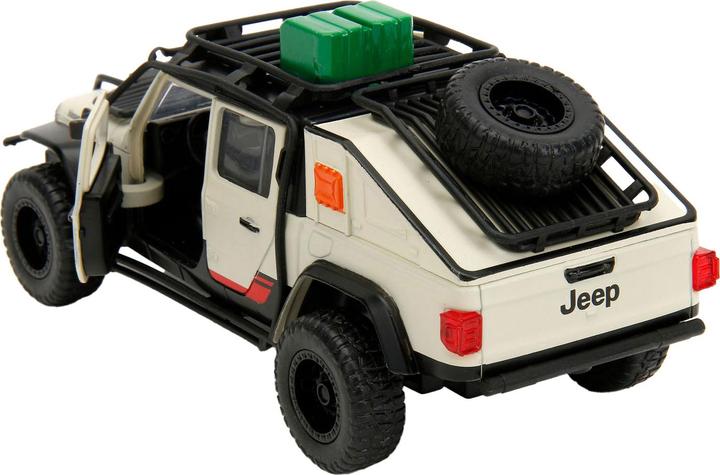 Produktbild Jada Jurassic World 2020 Jeep Gladiator 1:32