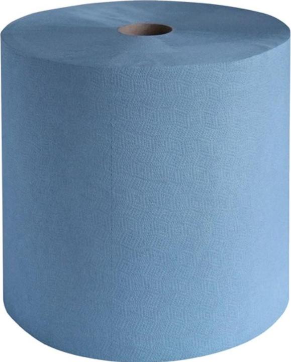 Immagine prodotto Profix Panno di pulizia durex plus L360xW380approssimativamente mm blu a 3 strati, volume in rilievo (1 pz.)