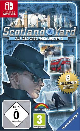 Scotland Yard (Switch, DE)