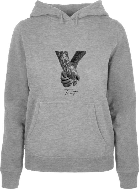 Image du produit Mister Tee MisterTee Ladies Trust 2.0 New Basic Hoodie - 174731 (M)
