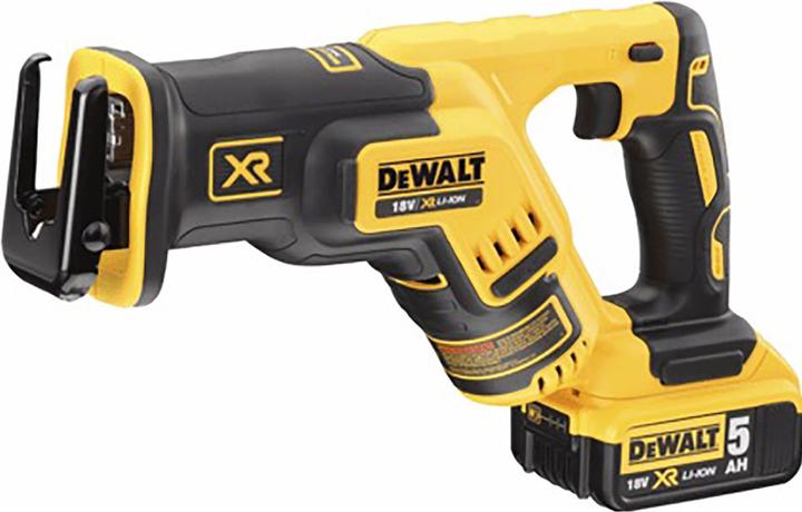 Produktbild DeWalt DCS367P2 Säbelsäge 2900 SPM