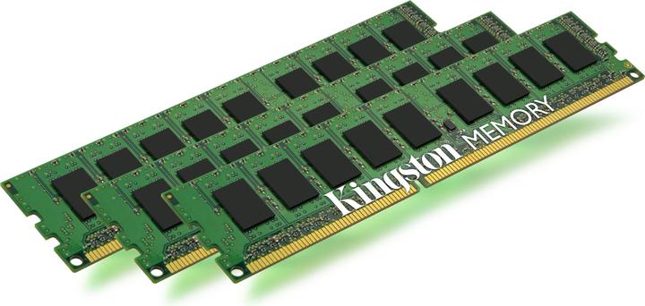 Image du produit Kingston Kth-Pl313/8g (1 x 8GB, 1333 MHz, RAM DDR3, DIMM)