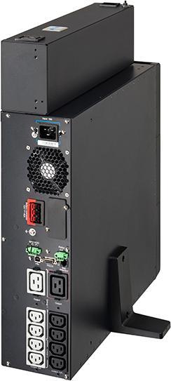 Immagine prodotto Eaton 9PX 3000i RT3U Marine 3000VA/3000W 10min Runtime (3000 VA, 3000 W, Doppio convertitore online UPS)