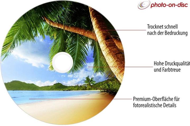 Actual product image Primeon DVD-R 25 spindle (25 x)