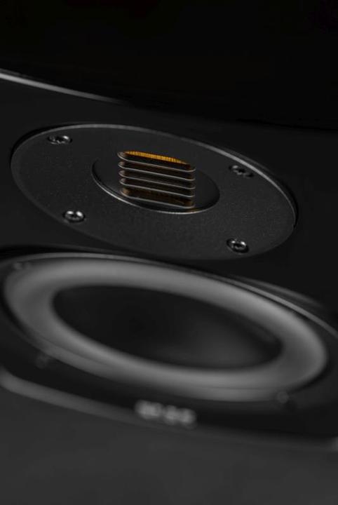 Image du produit ELAC Solano BS 283.2 highgloss *noir brillant (1 paire)