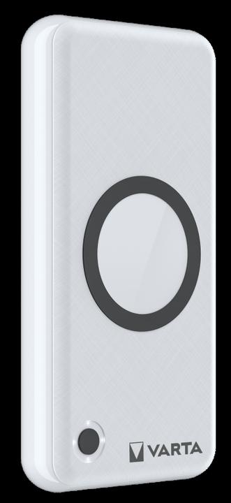 Image du produit Varta Banque de puissance sans fil + câble de recharge (20000 mAh, 20 W, 74.74 Wh)