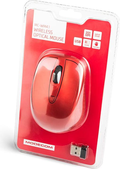 Actual product image Modecom MC-WM4.1 (Wireless)