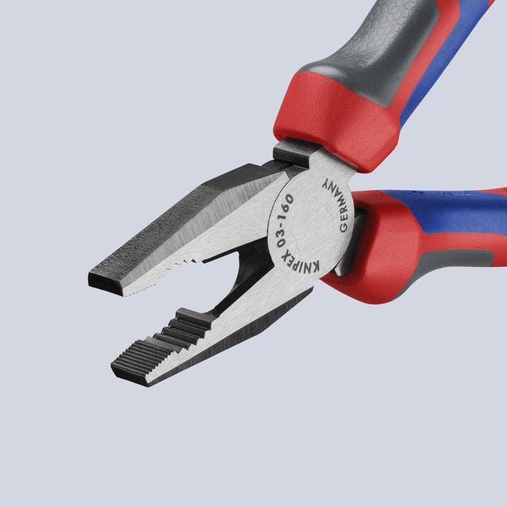 Actual product image Knipex Combination pliers (170 mm)