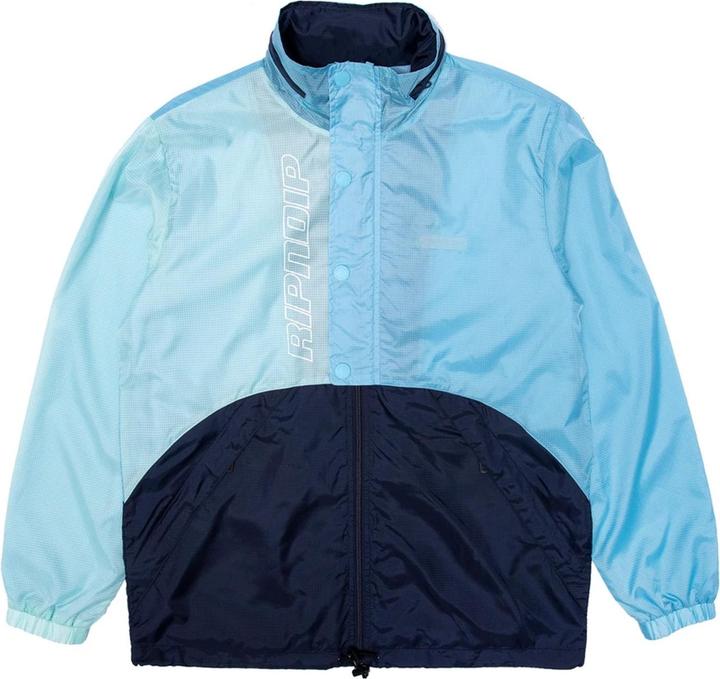 Produktbild RipnDip Chroma Color Block Ripstop Jacket (M)