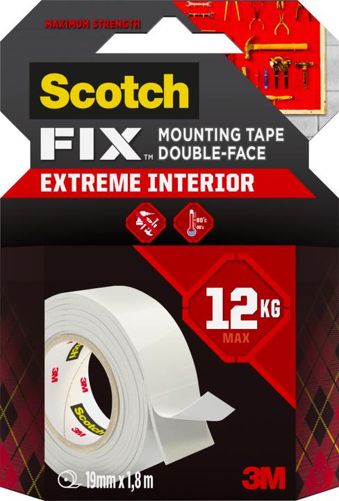 Produktbild 3M Extreme Interior (19 mm)