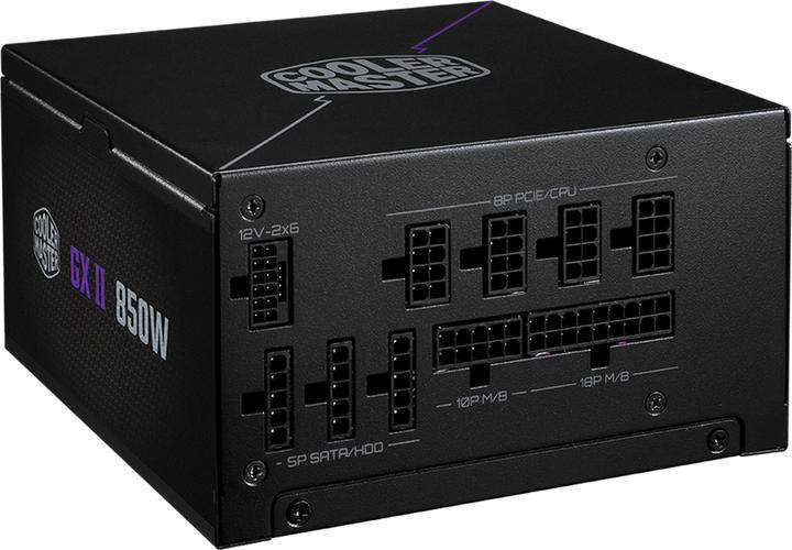 Immagine prodotto Cooler Master Alimentatore MWE Gold V3 ATX 3.1 850 W (850 W)
