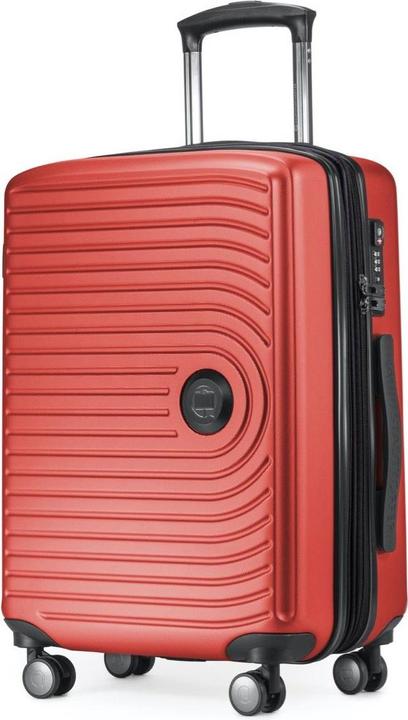 Hauptstadtkoffer Mitte - Handgepäck Hartschale (37 l, Handgepäck (bis 50l))