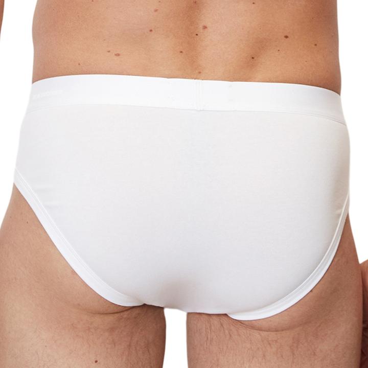 Produktbild Marc O'Polo 3er Pack Essentials Organic Cotton Slip / Unterhose (L, 3er Pack)