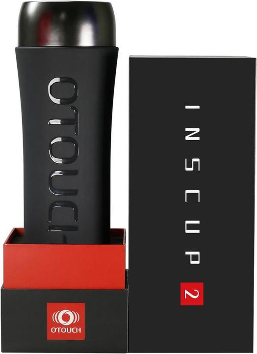 Actual product image Otouch Inscup 2 LuxusMasturbator