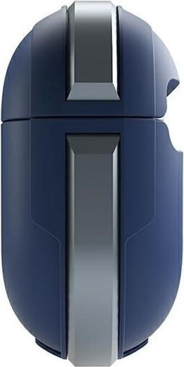 Immagine prodotto Uniq etui Valencia AirPods 3 niebieski/blu Antimicrobico (Borsa per cuffie)