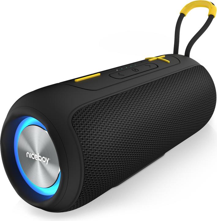 Actual product image Niceboy RAZE Supersonic XL (12 h, Rechargeable battery operated)