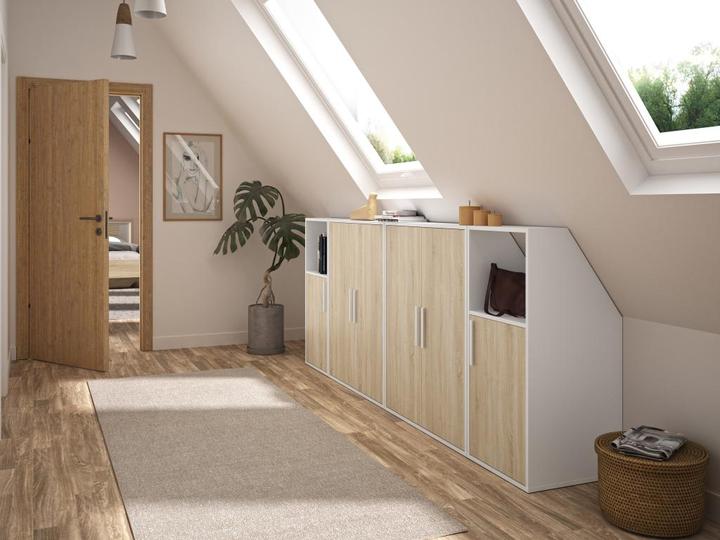 Actual product image Vente-unique Adezio (91.5 x 50 x 110 cm)