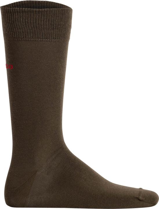 Actual product image HUGO 3p Rs Uni Cc (pack of 6, 39 - 42)