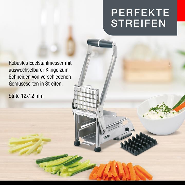 Image du produit GEFU Tailleur de frites