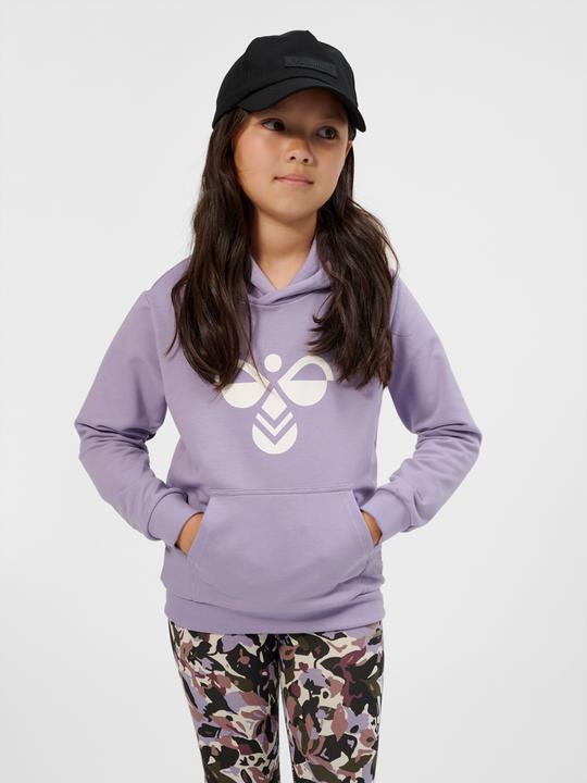 Actual product image hummel hmlCUATRO HOODIE (176)