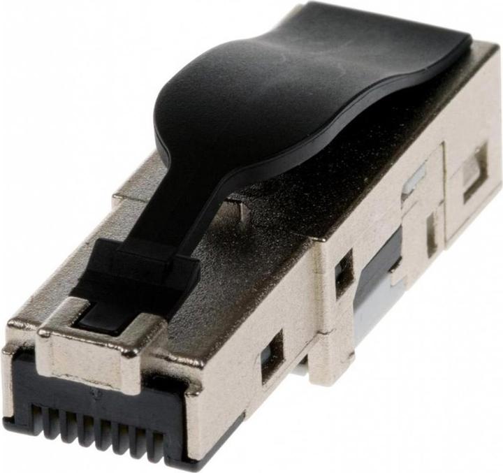 Axis Plug RJ45 Field Connector 10 pieces (Cable)