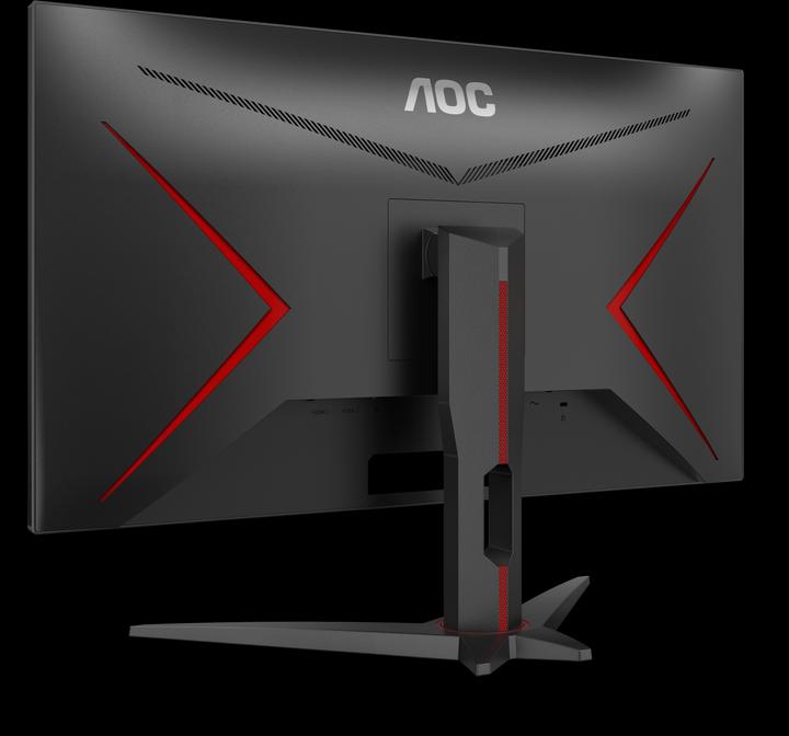 Produktbild AOC U28G2AE/BK (3840 x 2160 Pixel, 28")