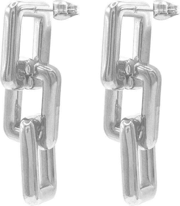 Actual product image Heideman Malia silberfarben poliert (100% stainless steel)