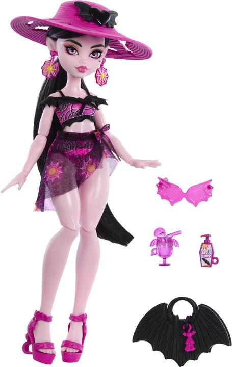 Produktbild Monster High Draculaura